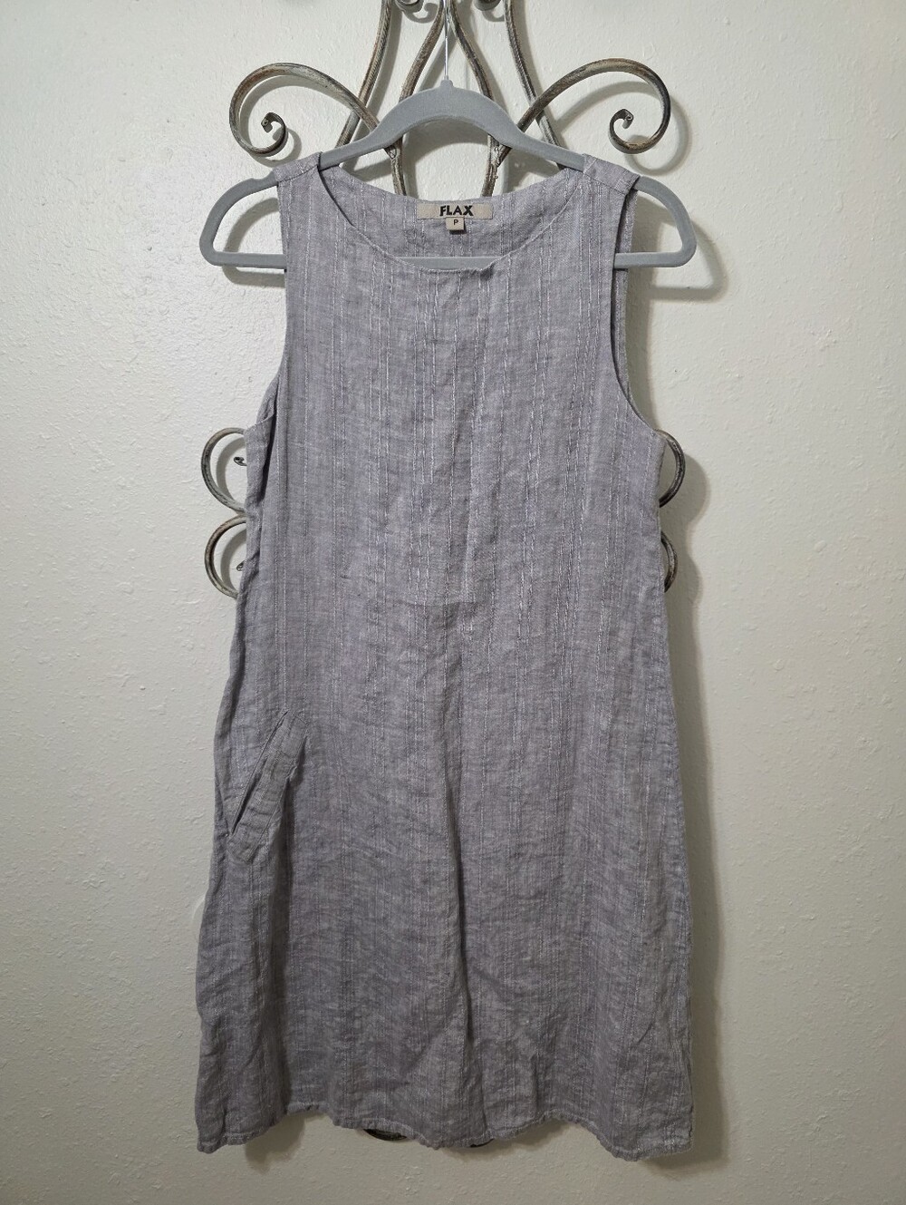 Flax Dress